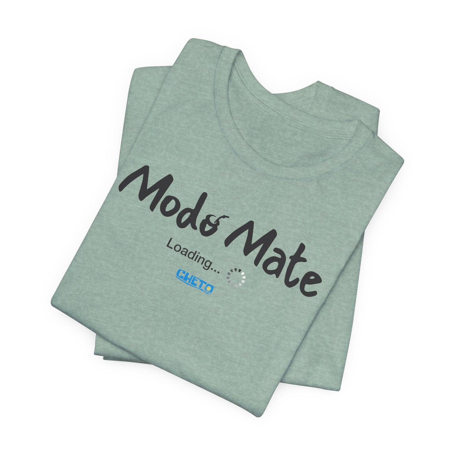 Modo Mate: Loading - Unisex Jersey Tee