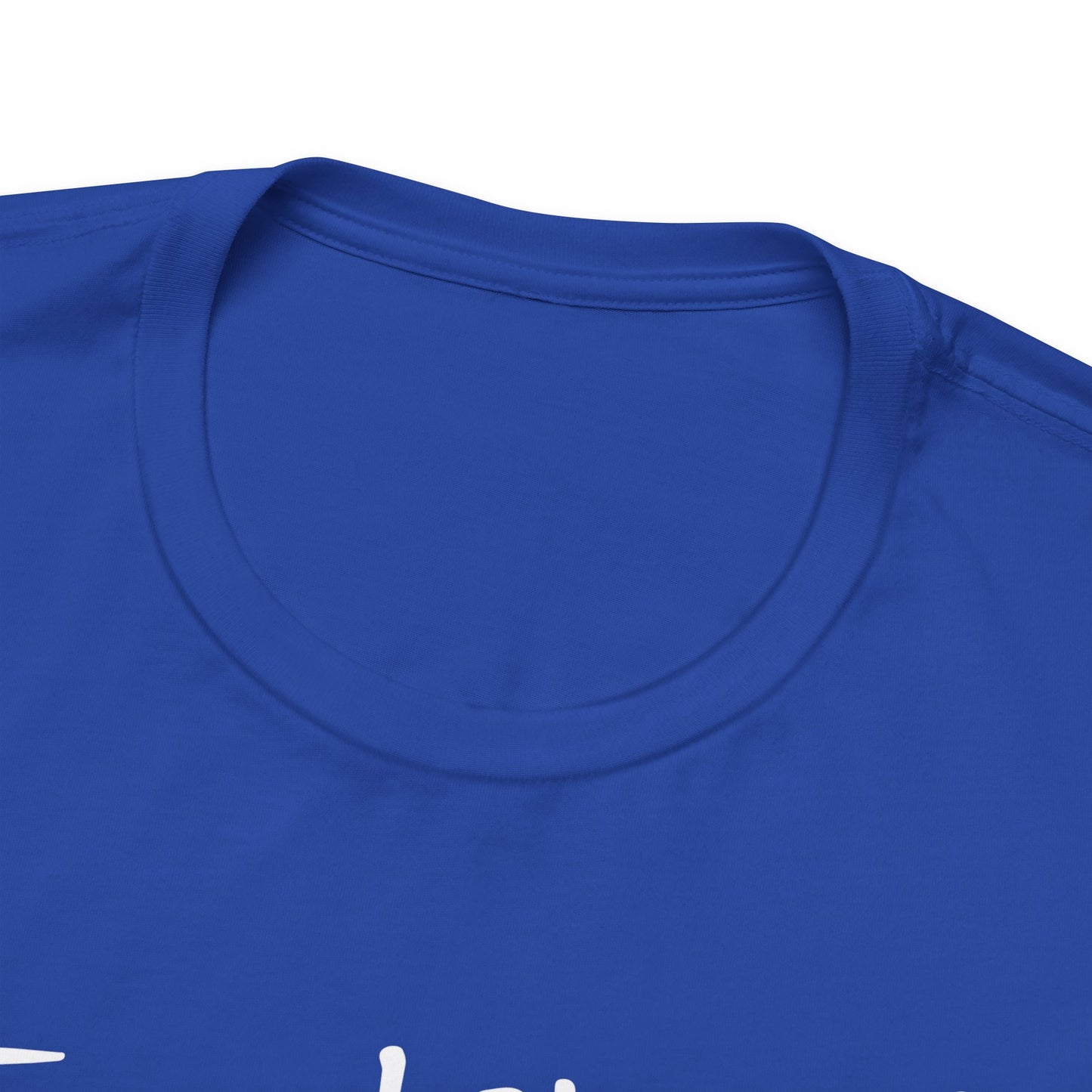 Tengo los huevos al plato - Unisex Jersey Tee