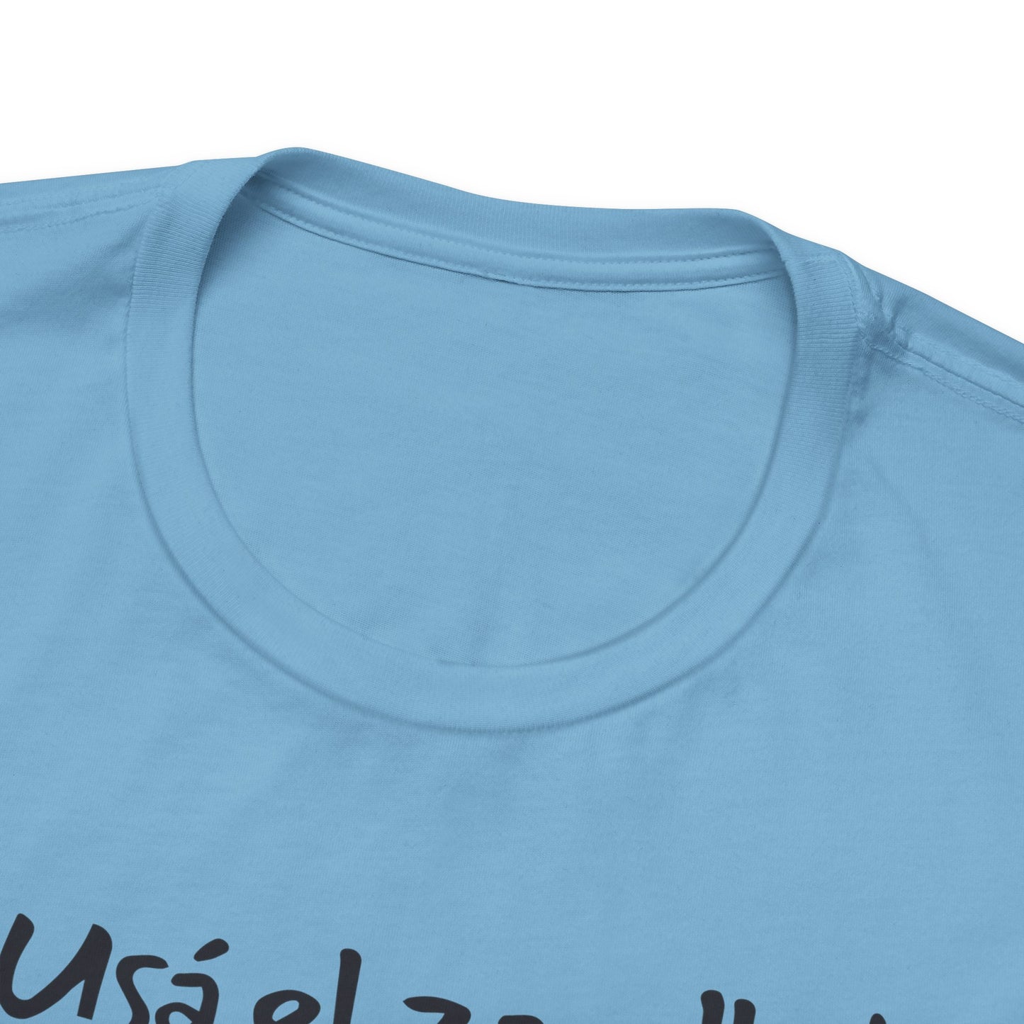¡Usá el zapallo! - Unisex Jersey Tee