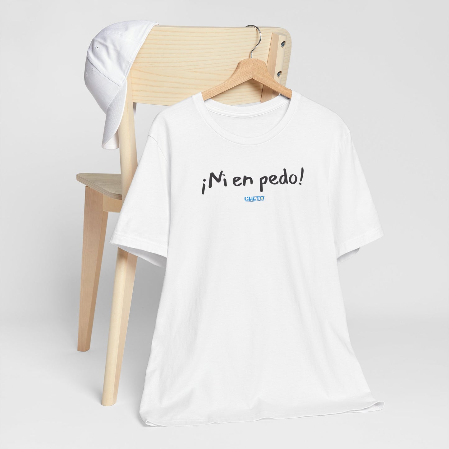 ¡Ni en pedo! Unisex Jersey Tee
