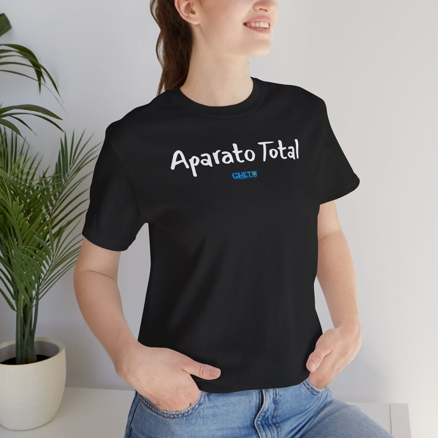 Aparato Total - Unisex Jersey Tee