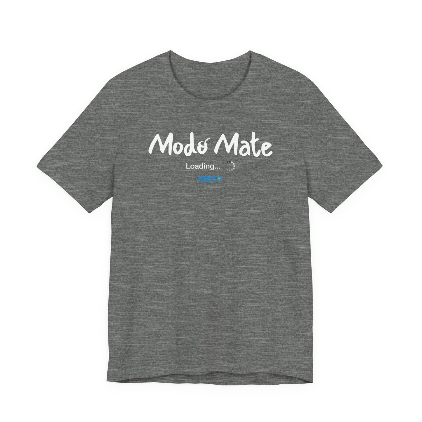 Modo Mate: Loading - Unisex Jersey Tee