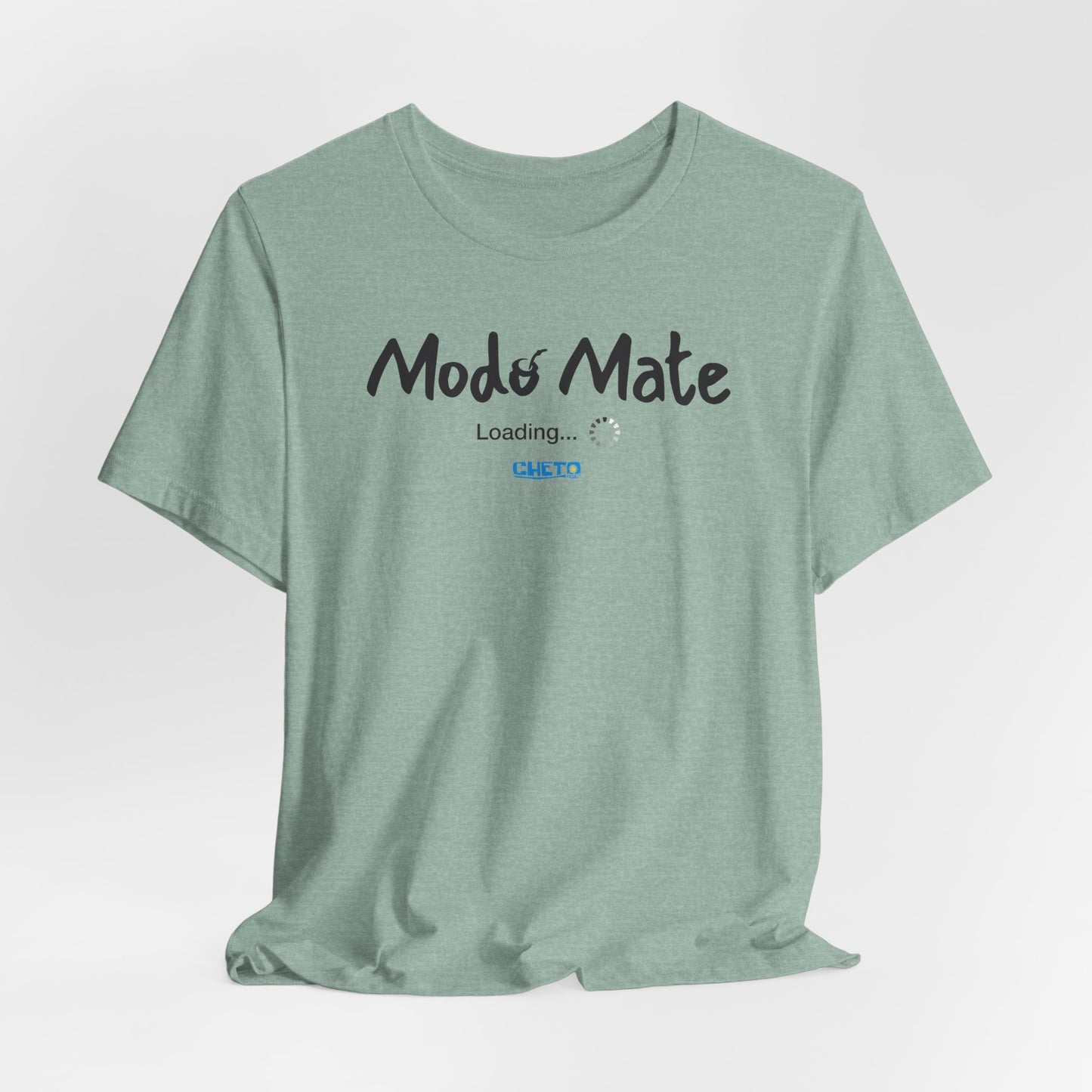 Modo Mate: Loading - Unisex Jersey Tee