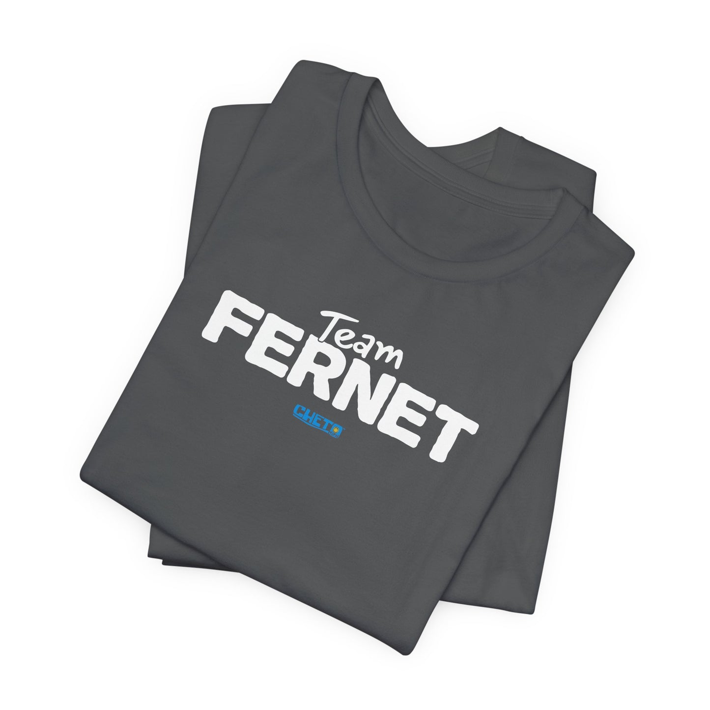 Team Fernet (Dark) Unisex Jersey Tee