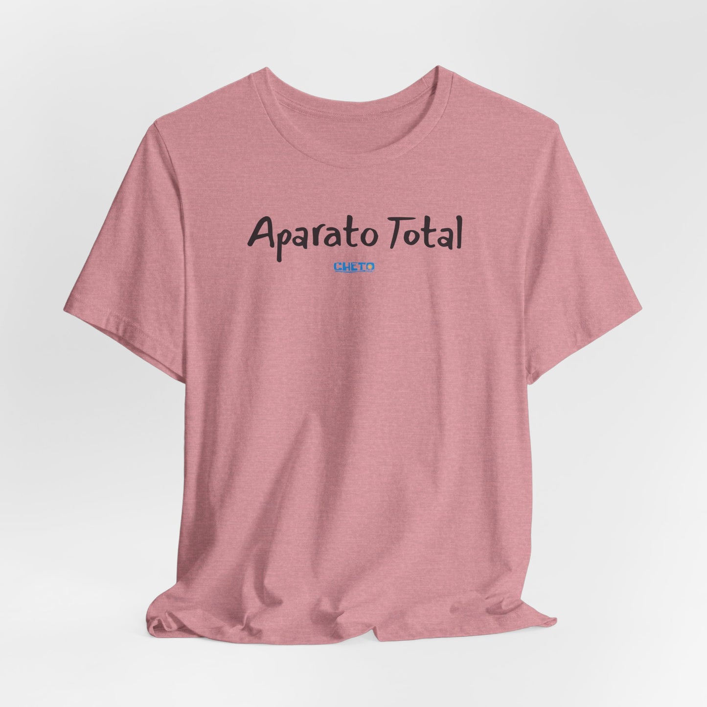 Aparato Total - Unisex Jersey Tee