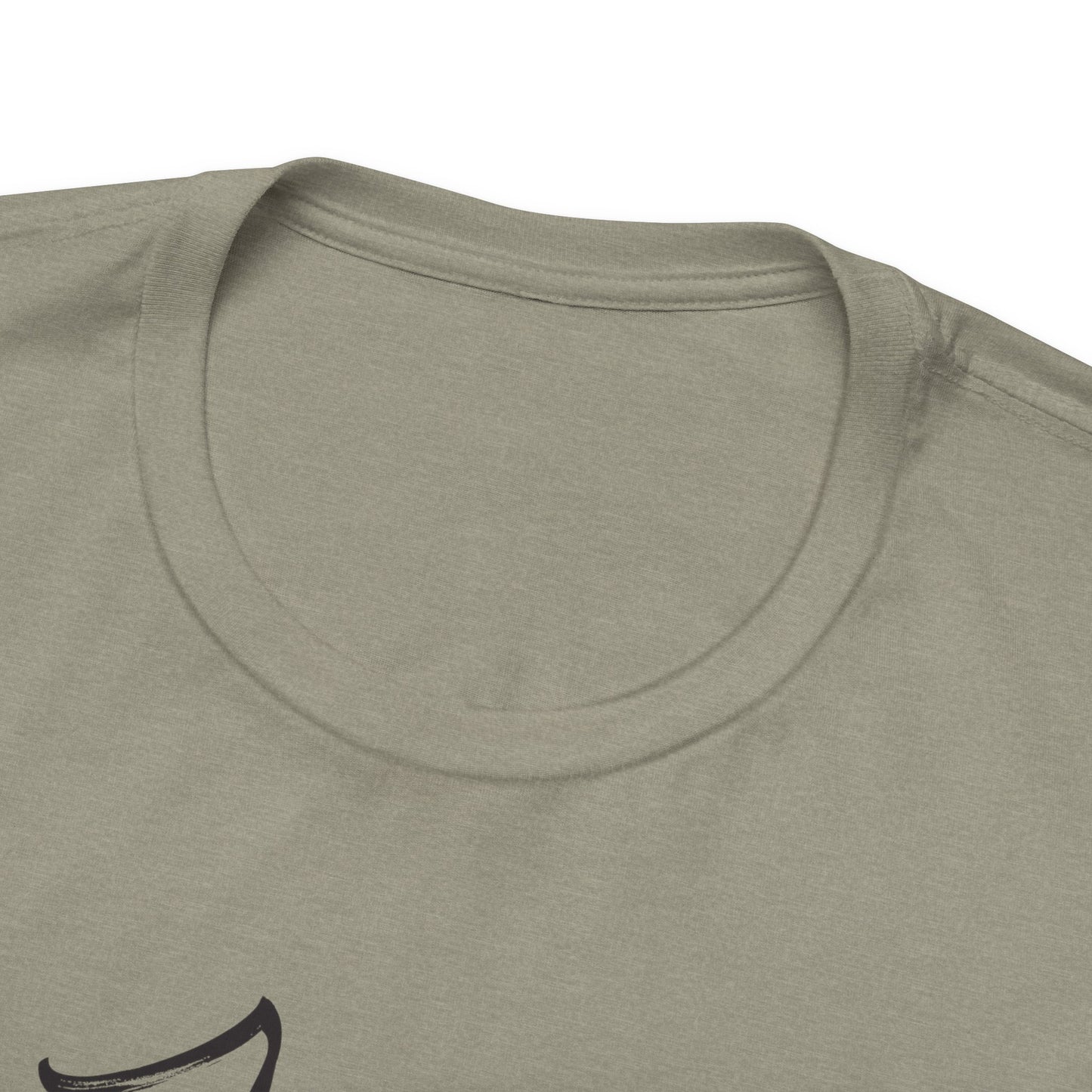 Joya, nunca taxi, ni patrullero Unisex Jersey Tee
