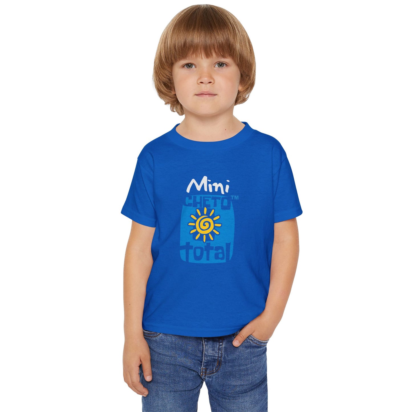 Mini Cheto Total™ Toddler T-shirt