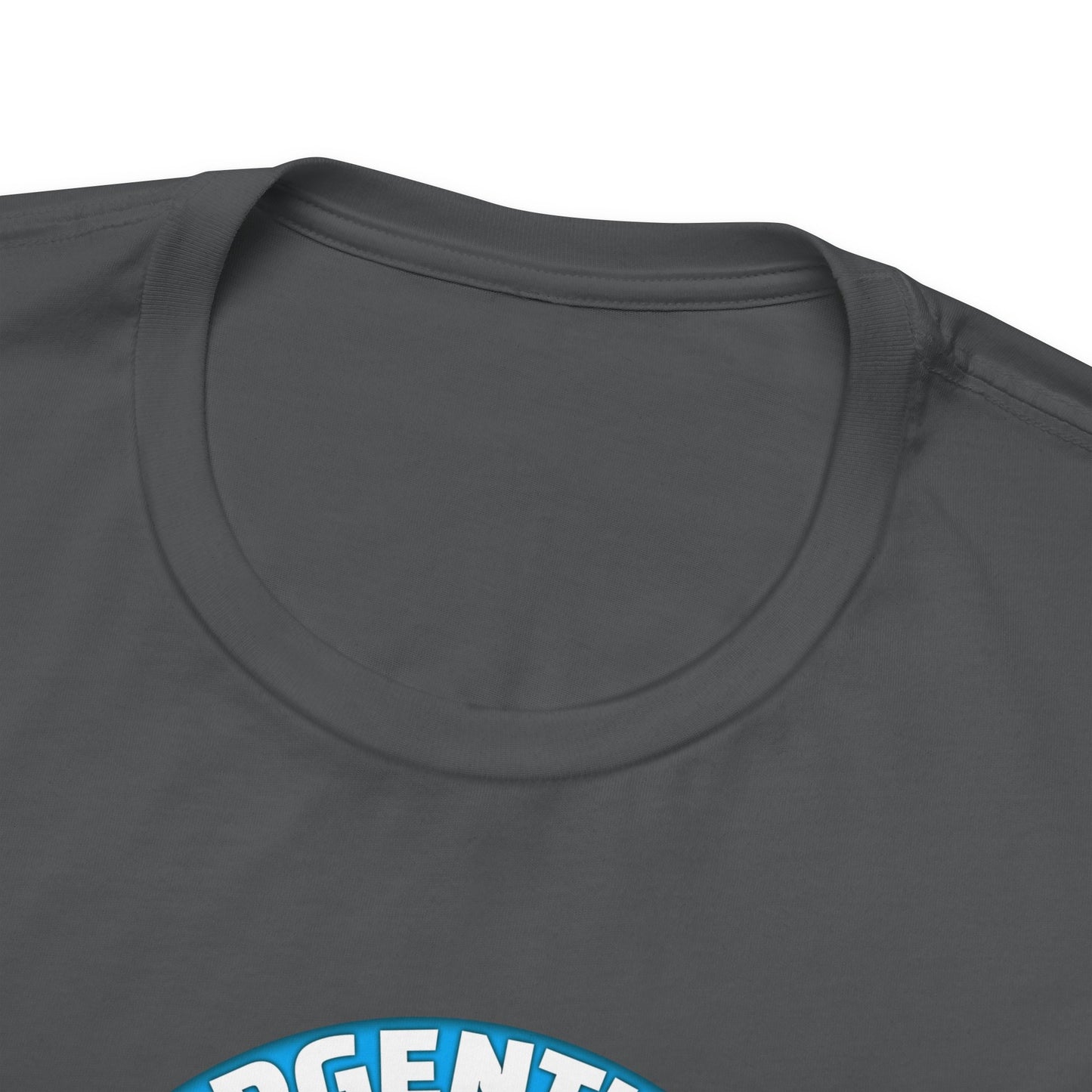 Argentina Campeón Unisex Jersey Tee