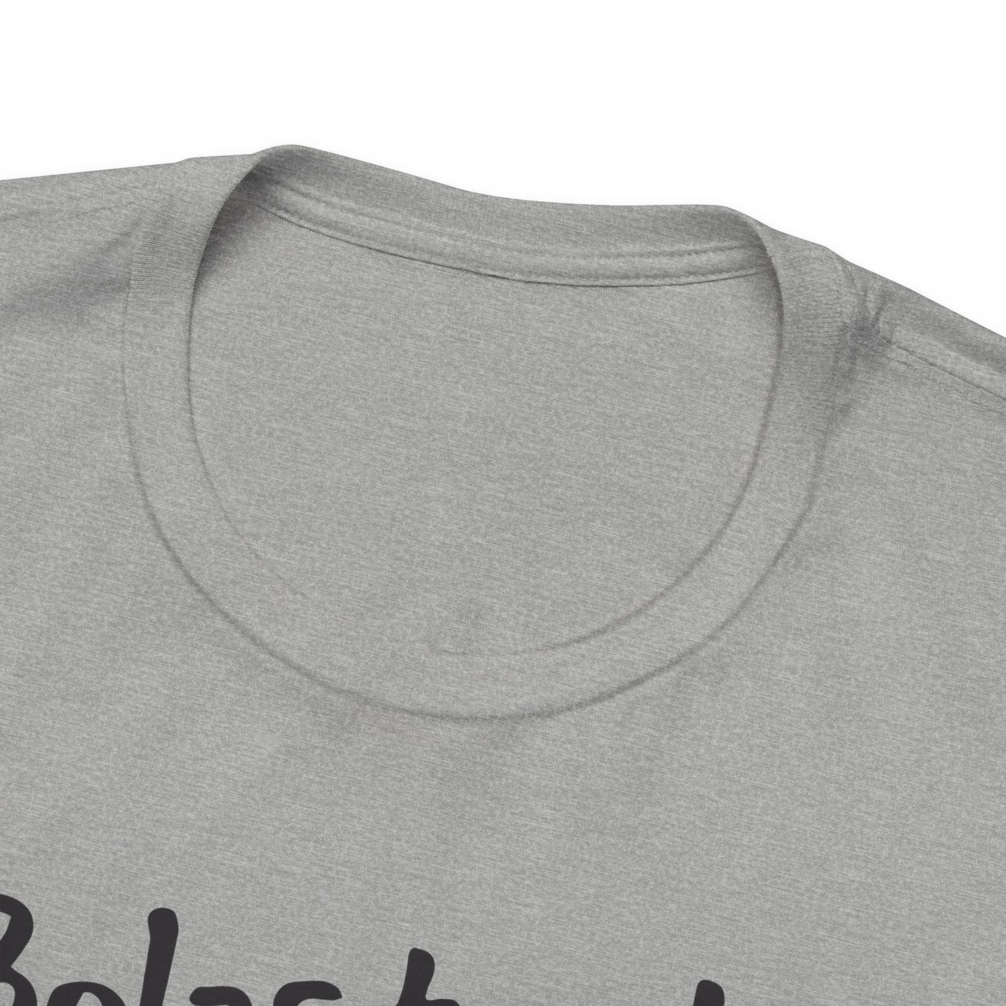 Bolas tristes - Unisex Jersey Tee