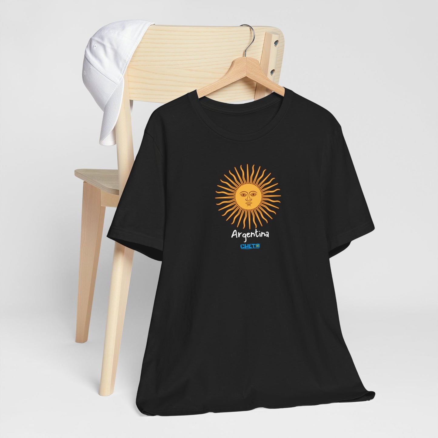 Sol Argentino Unisex Jersey Tee