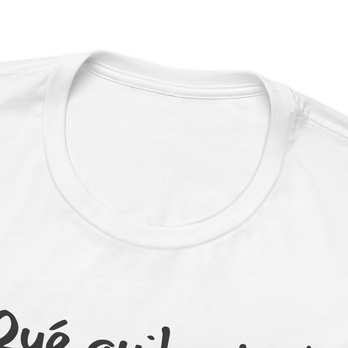 ¡Qué quilombo! - Unisex Jersey Tee