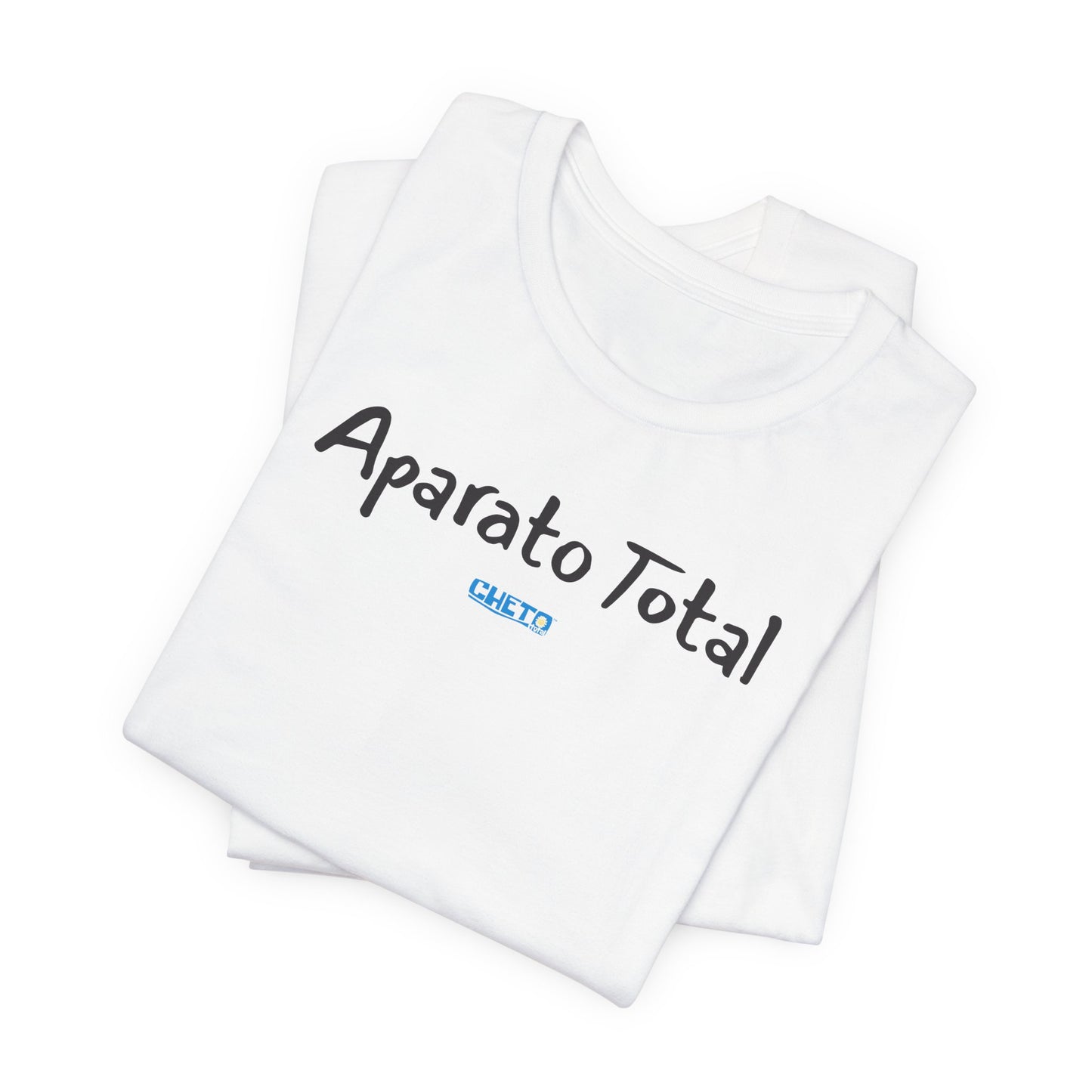 Aparato Total - Unisex Jersey Tee