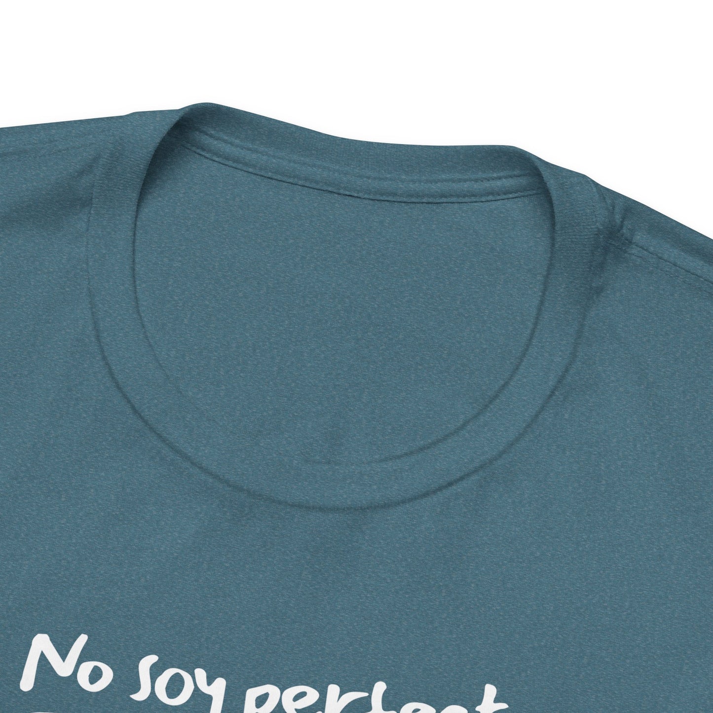 No soy perfecto, pero soy papá - Unisex Jersey Tee