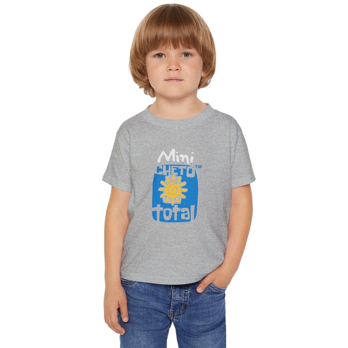 Mini Cheto Total™ Toddler T-shirt