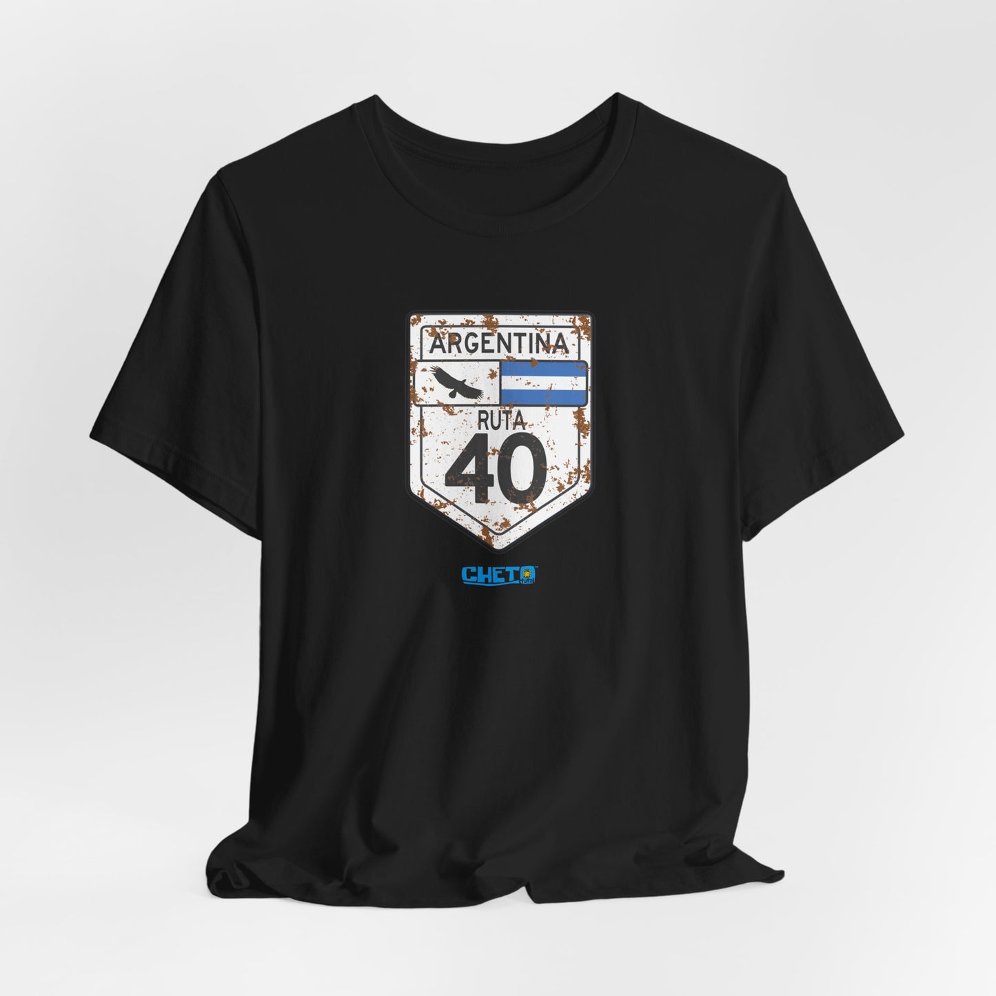 Ruta 40 - Unisex Jersey Tee