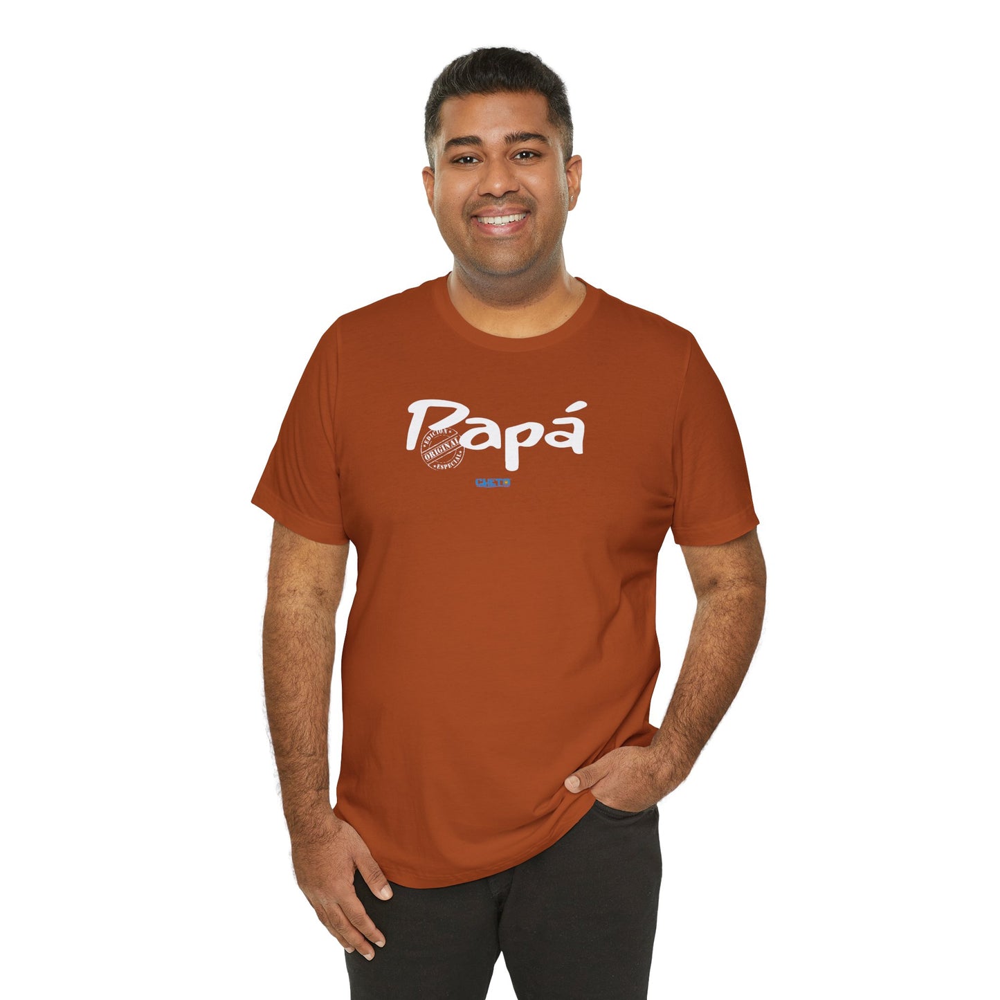 Papá: Edición Especial • Original - Unisex Jersey Tee