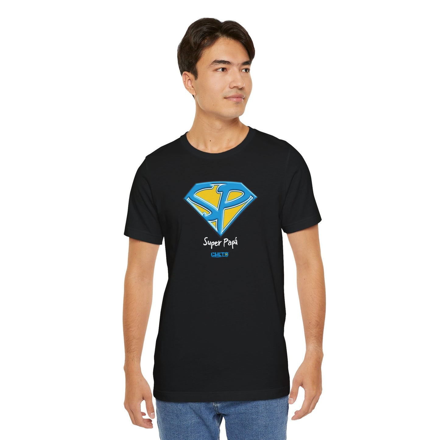 Super Papá - Unisex Jersey Tee