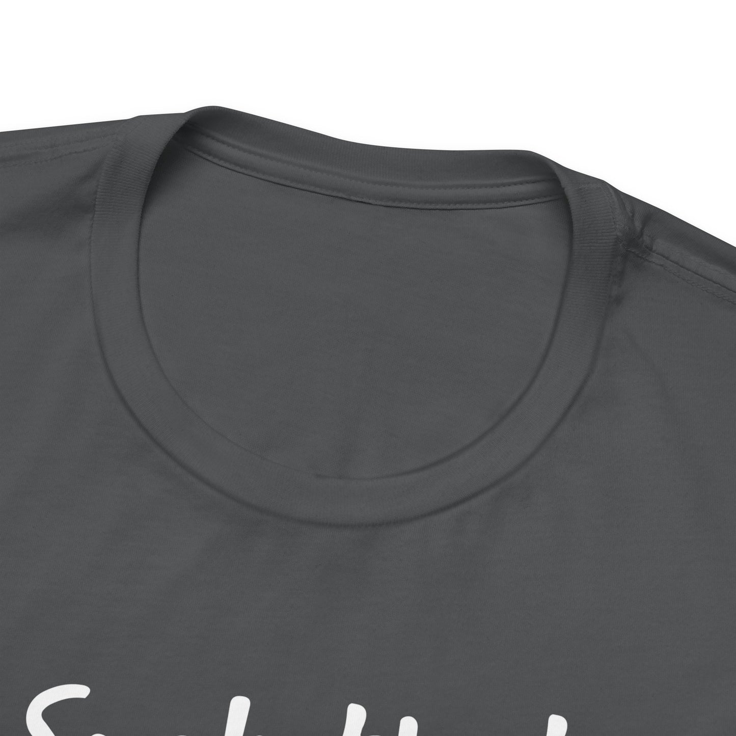Suck that tangerine - Unisex Jersey Tee