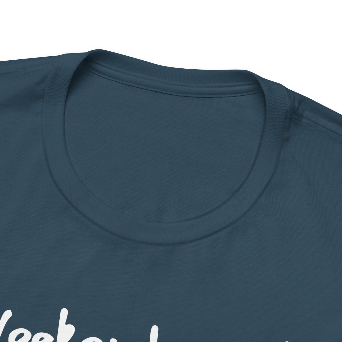 Weekend mood - Unisex Jersey Tee