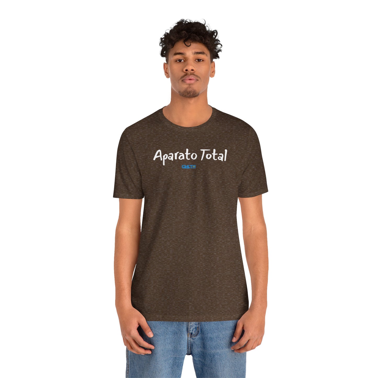 Aparato Total - Unisex Jersey Tee