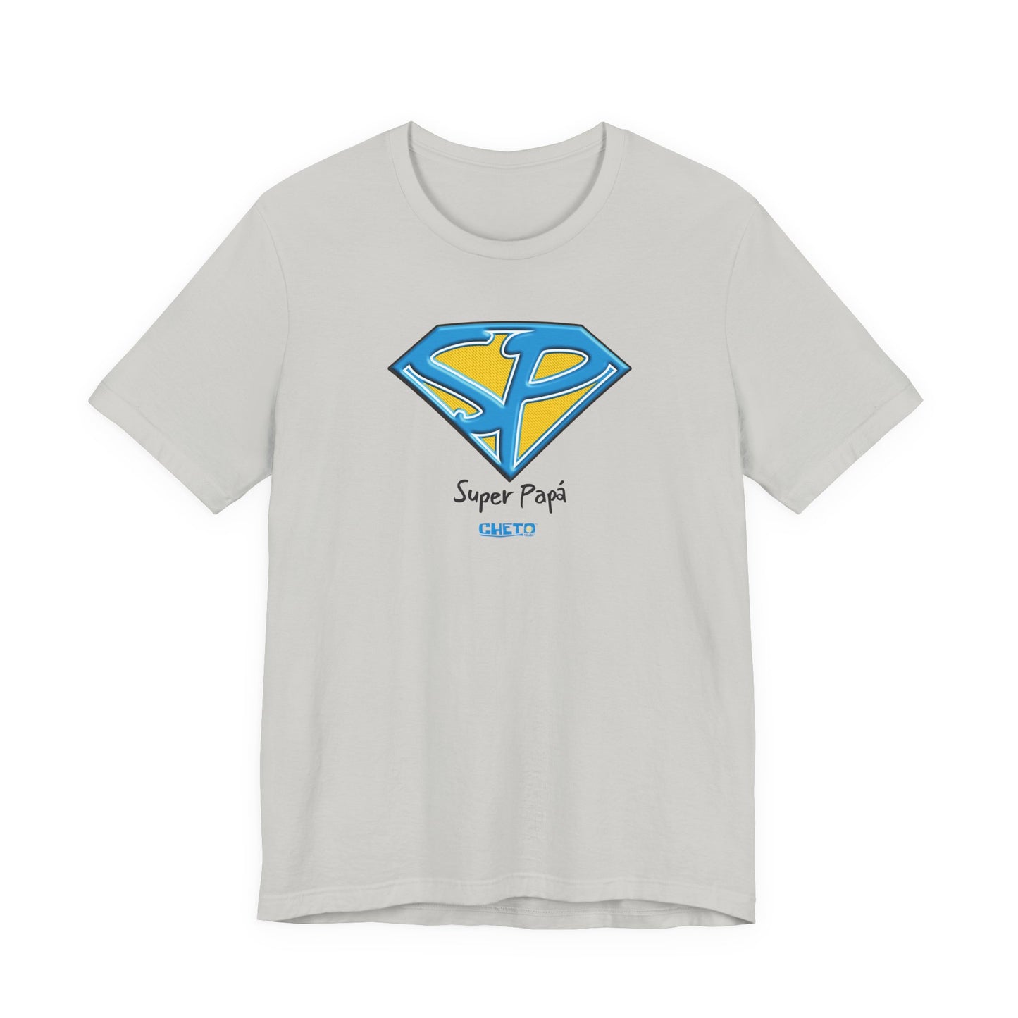 Super Papá - Unisex Jersey Tee