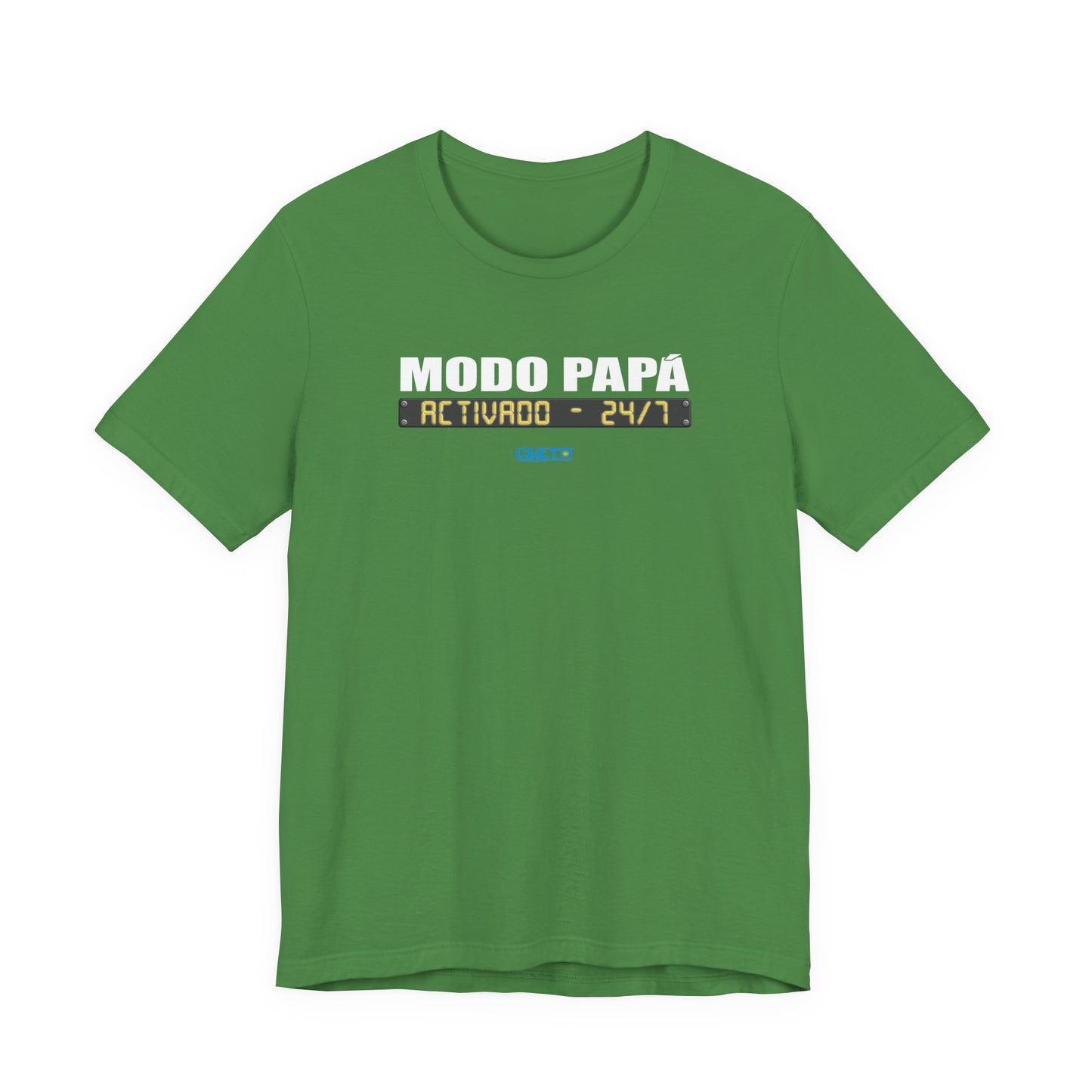 Modo Papá: Activado • 24/7 - Unisex Jersey Tee