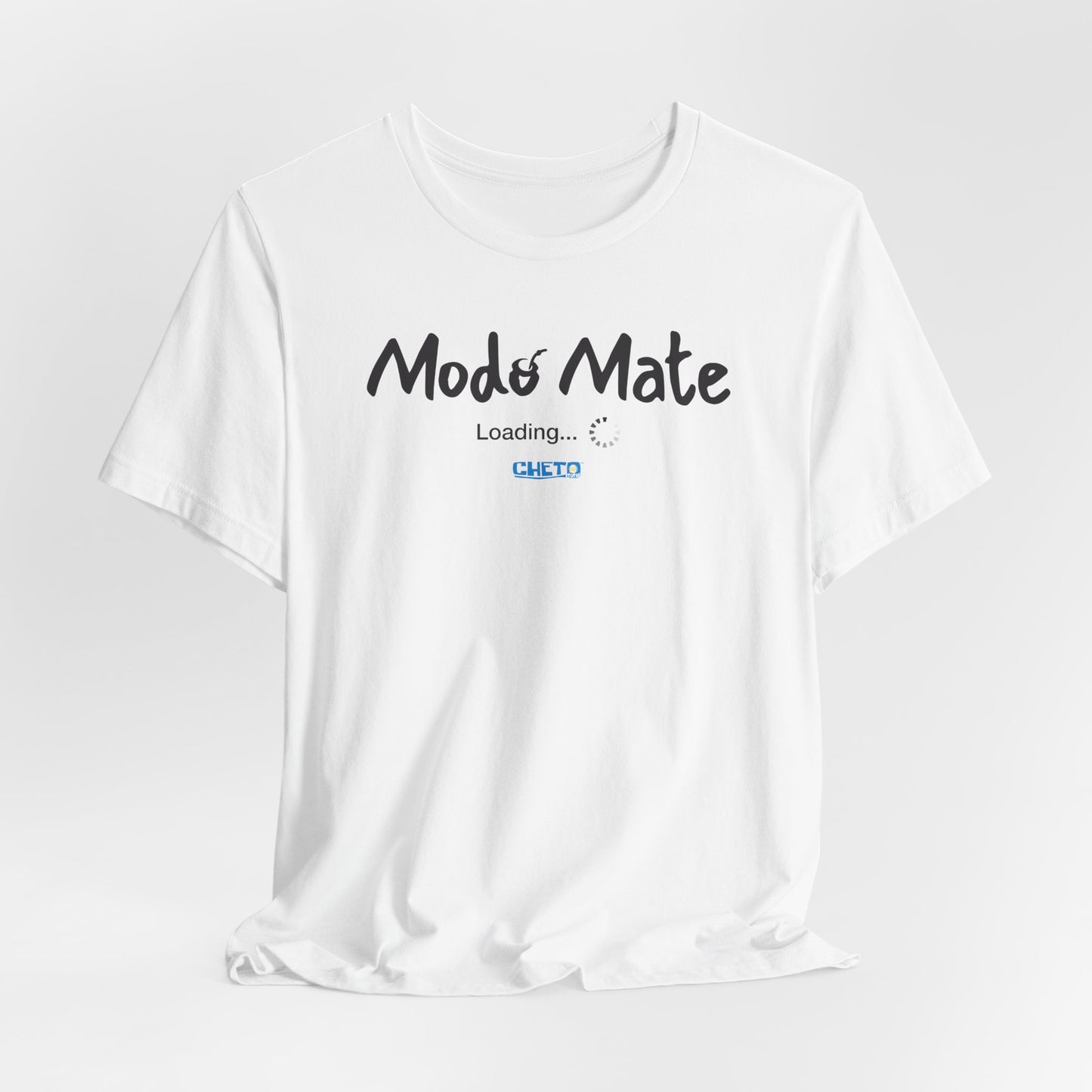 Modo Mate: Loading - Unisex Jersey Tee
