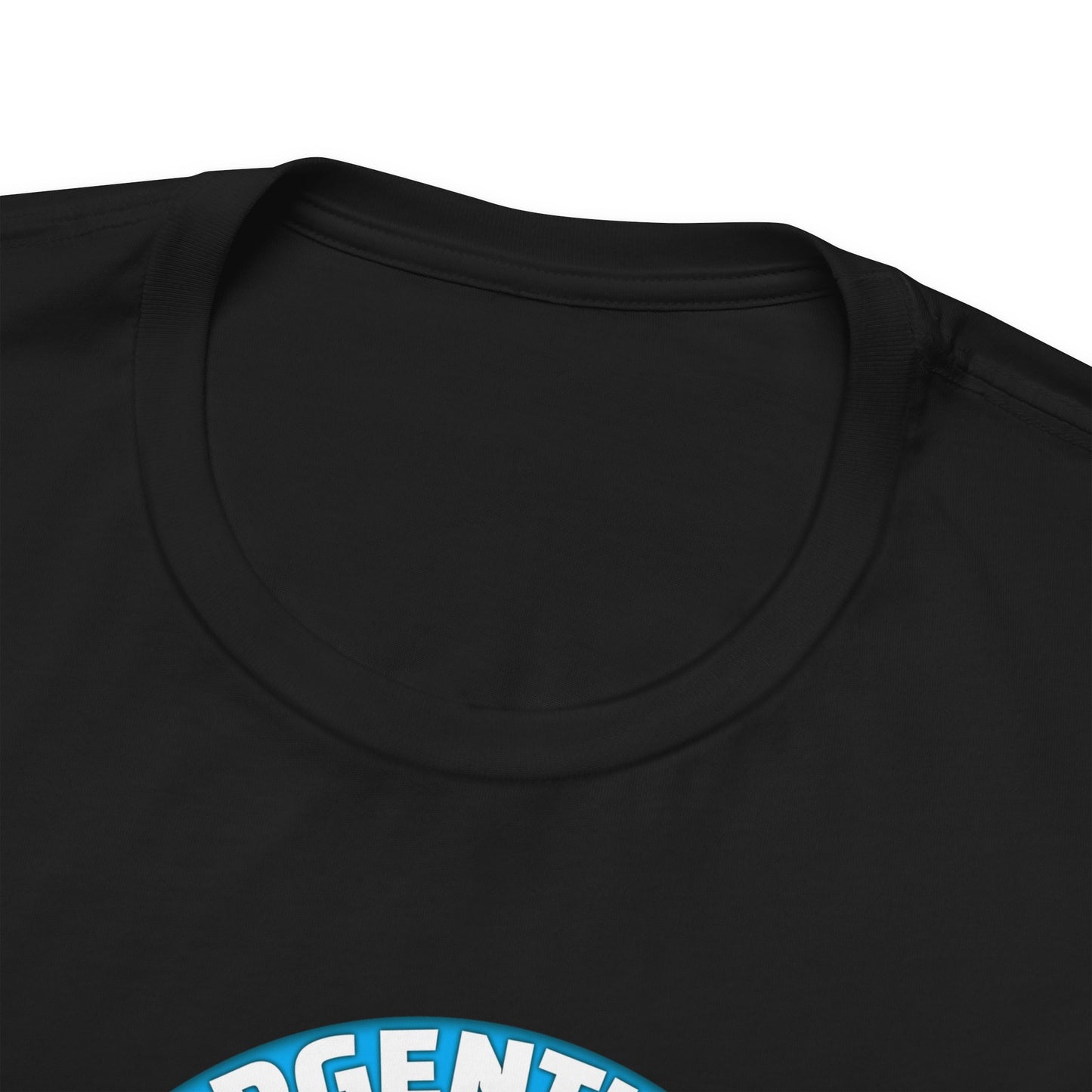 Argentina Campeón Unisex Jersey Tee