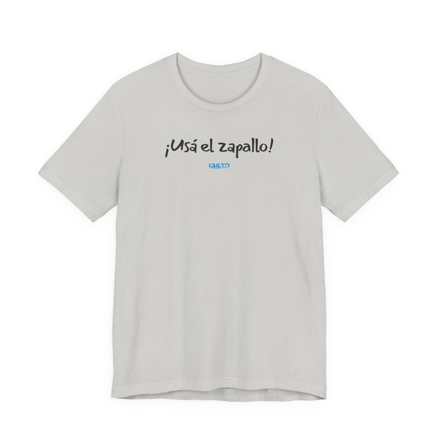 ¡Usá el zapallo! - Unisex Jersey Tee