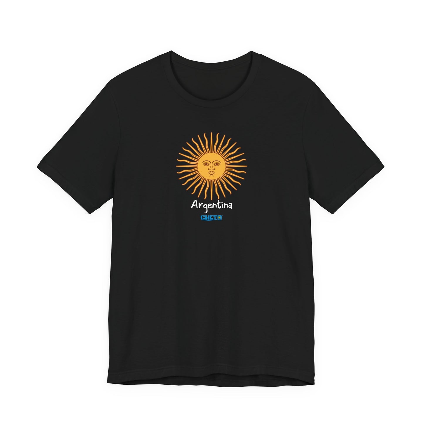Sol Argentino Unisex Jersey Tee