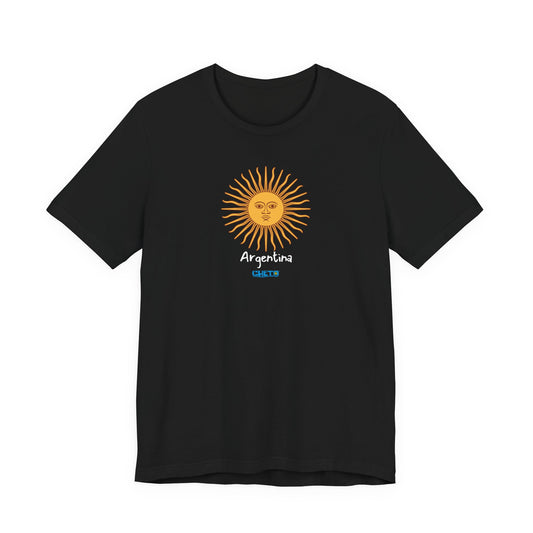 Sol Argentino Unisex Jersey Tee