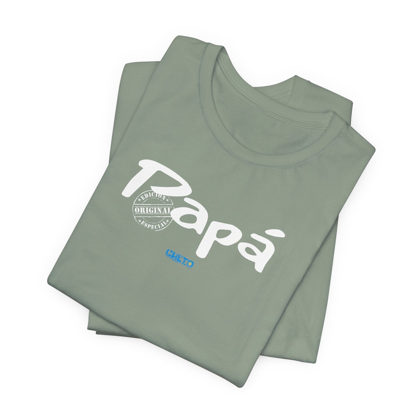 Papá: Edición Especial • Original - Unisex Jersey Tee