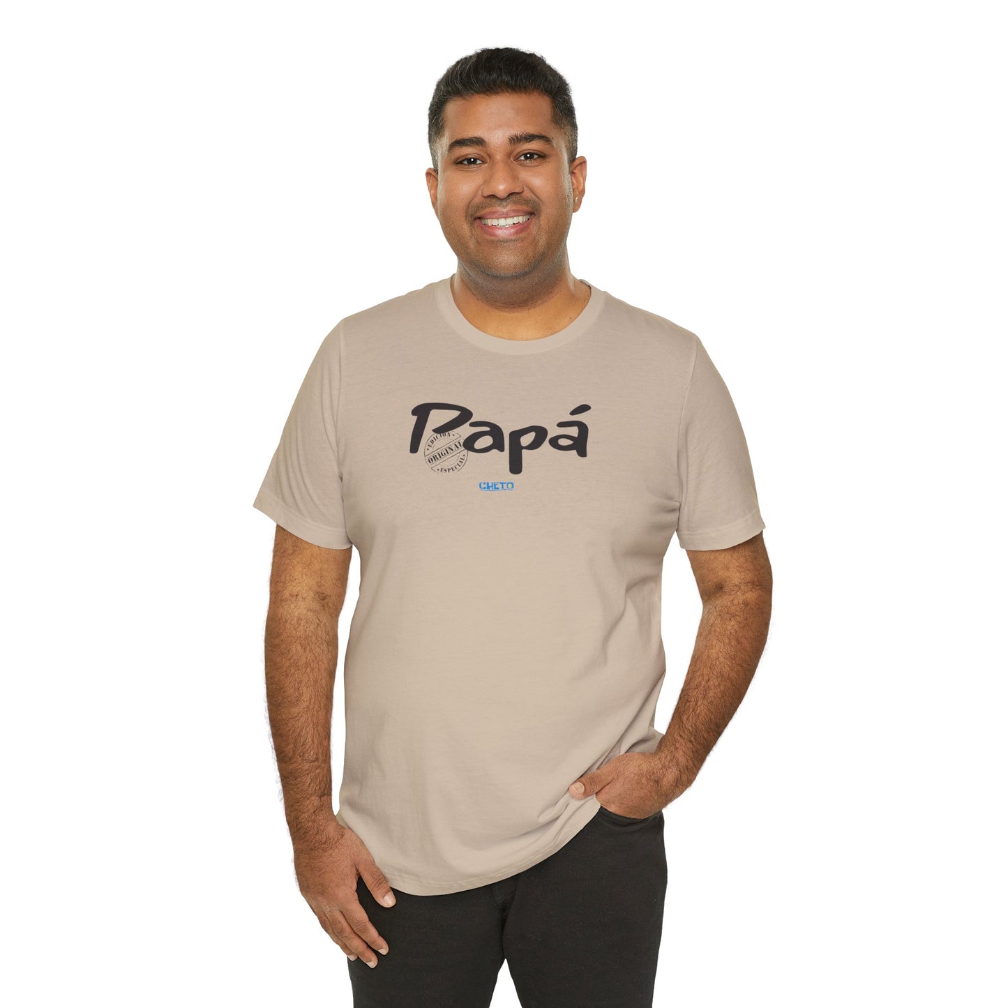 Papá: Edición Especial • Original - Unisex Jersey Tee