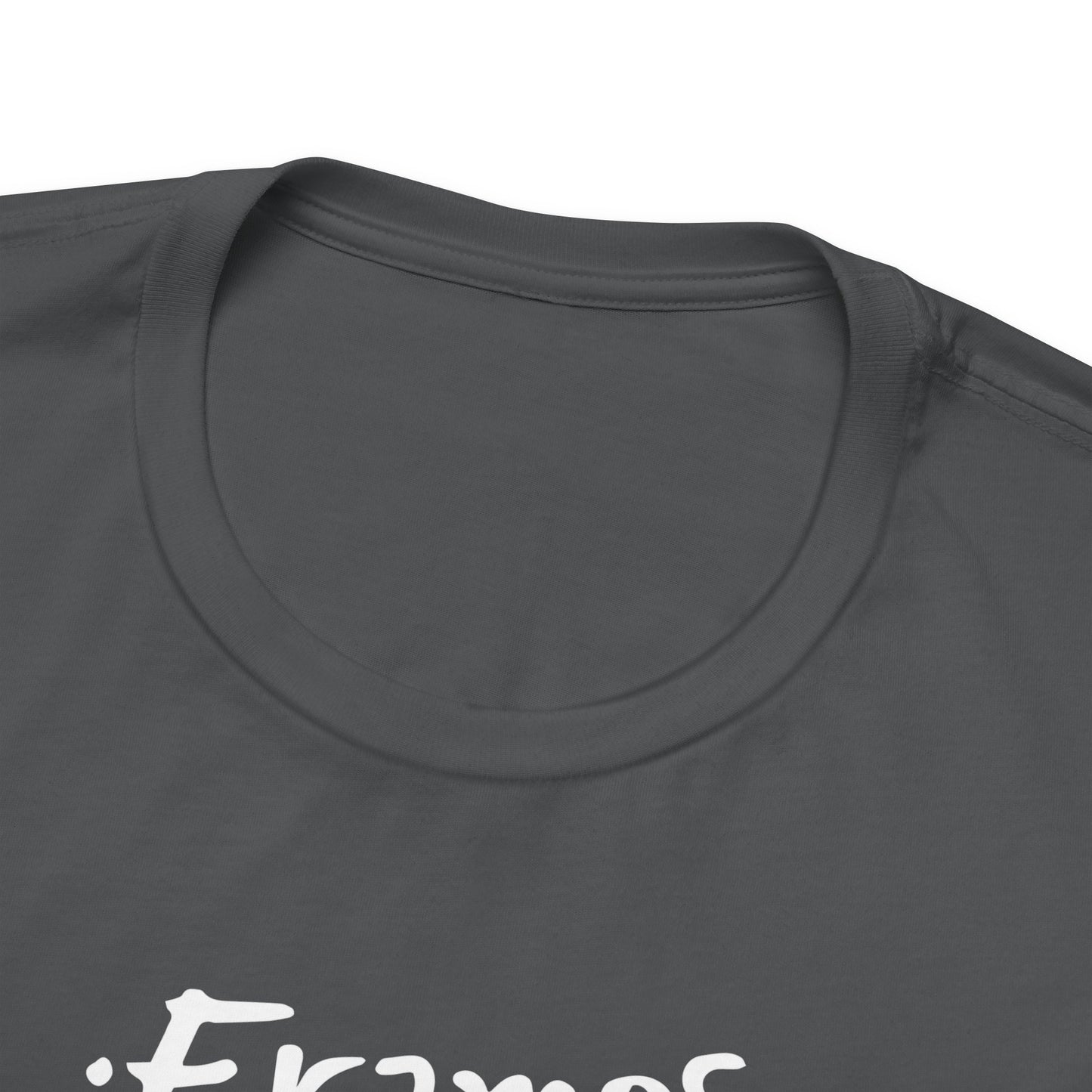 ¡Eramos tan pobres! - Unisex Jersey Tee
