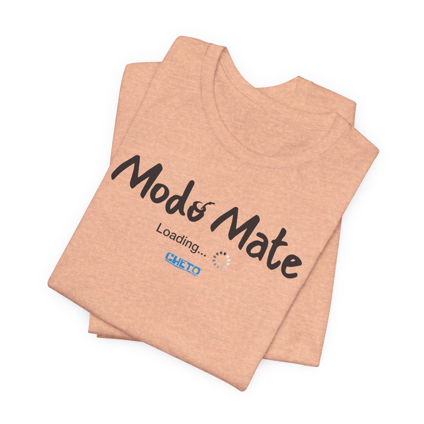 Modo Mate: Loading - Unisex Jersey Tee