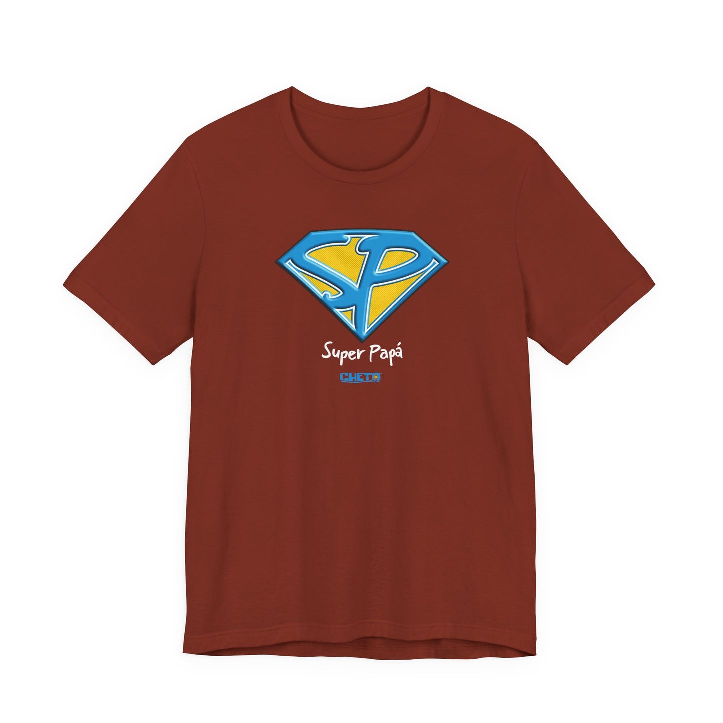 Super Papá - Unisex Jersey Tee