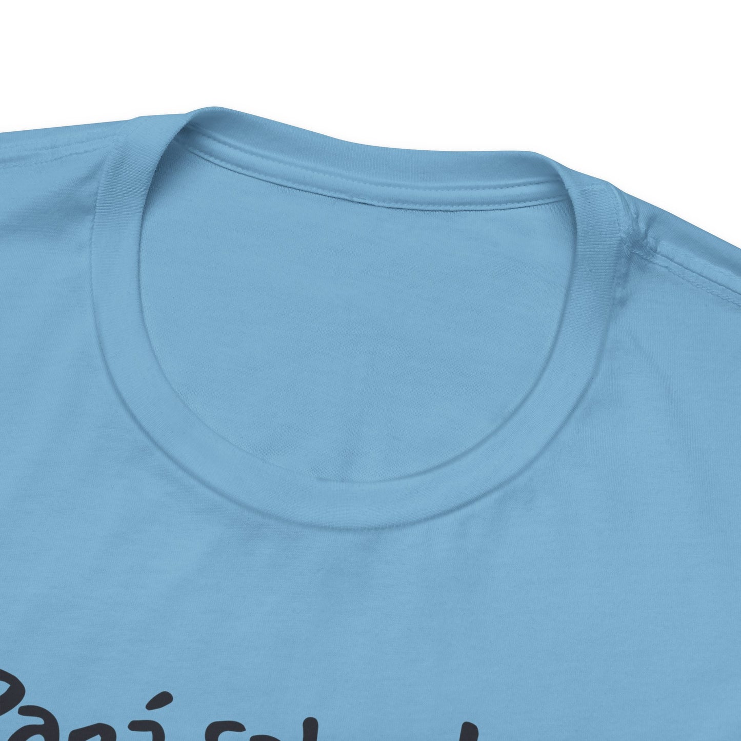 Papá sabe todo - Unisex Jersey Tee