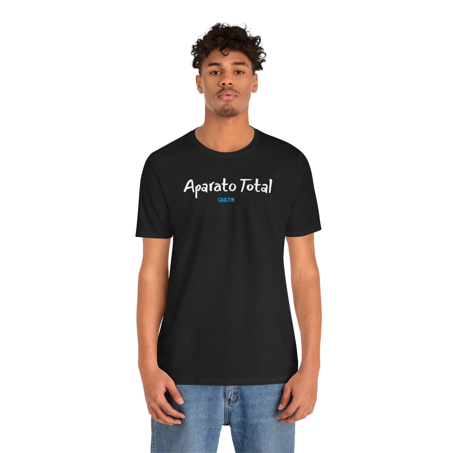 Aparato Total - Unisex Jersey Tee