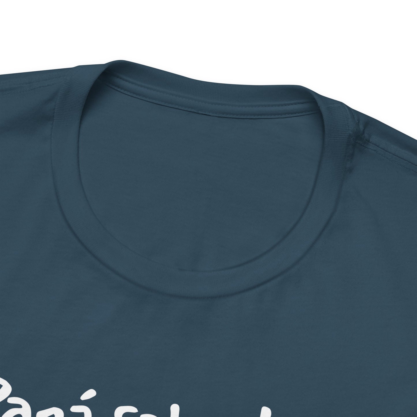 Papá sabe todo - Unisex Jersey Tee