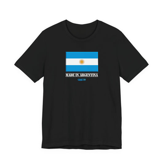 Made in Argentina - Unisex Jersey Tee
