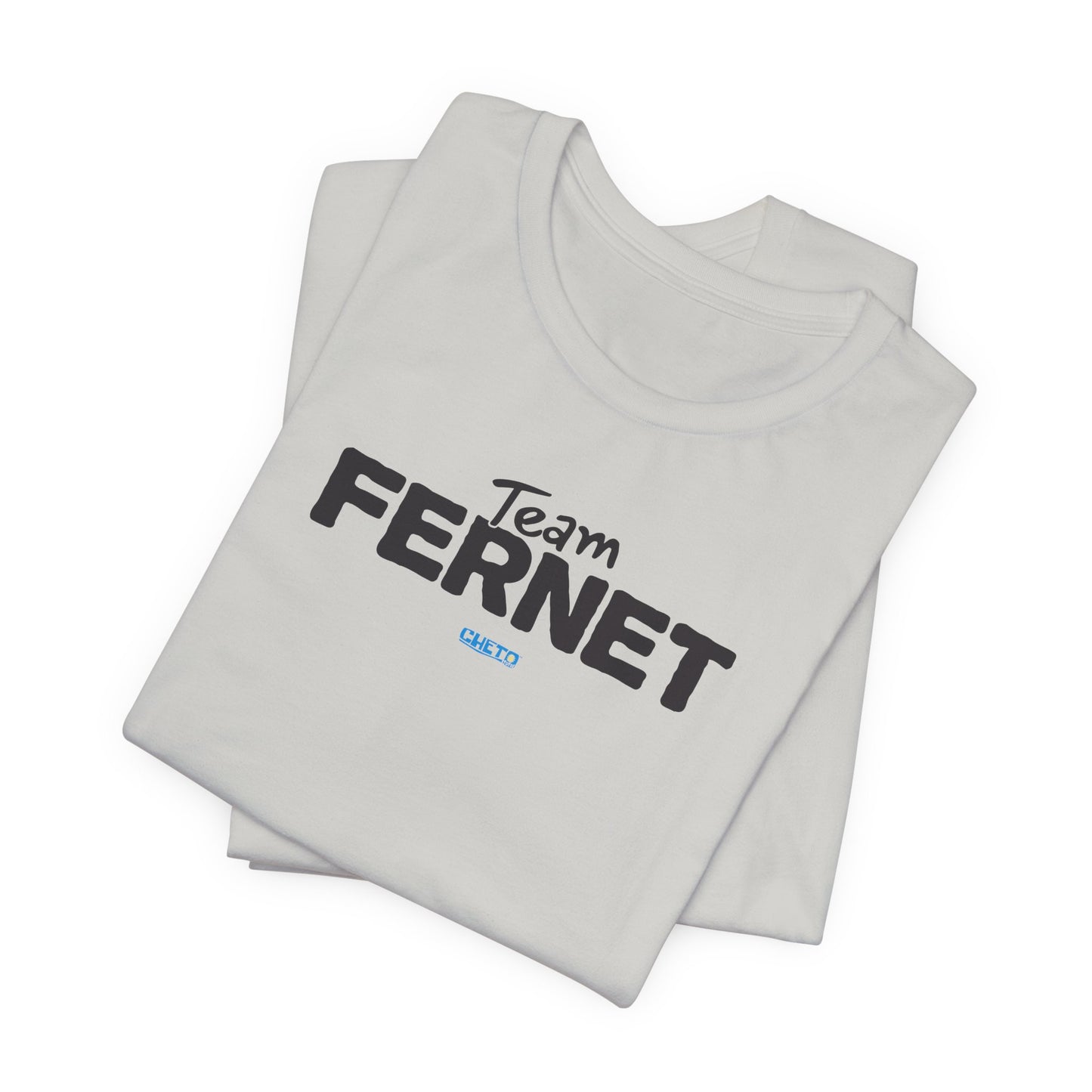 Team Fernet (Dark) Unisex Jersey Tee