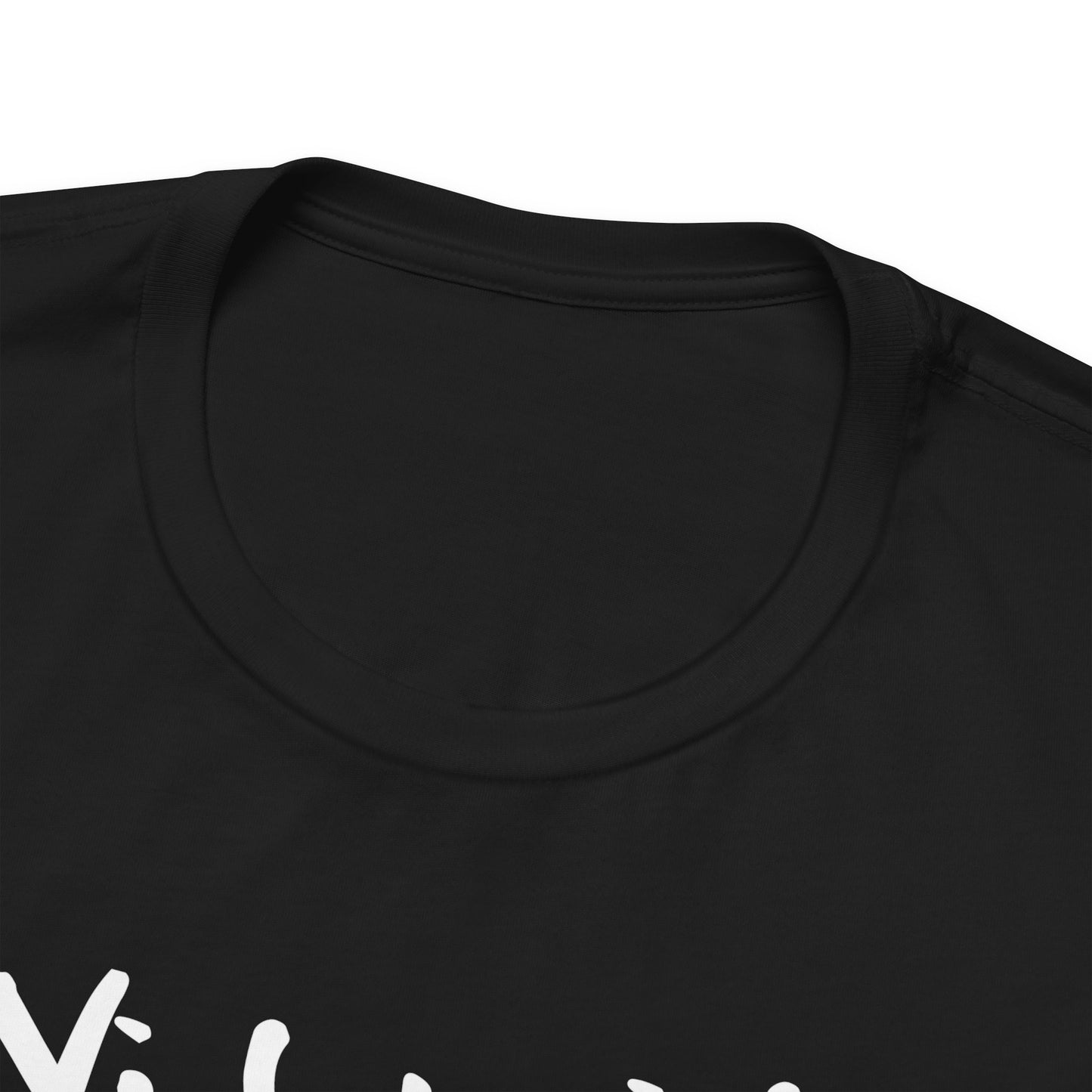 Ni fu ni fa - Unisex Jersey Tee