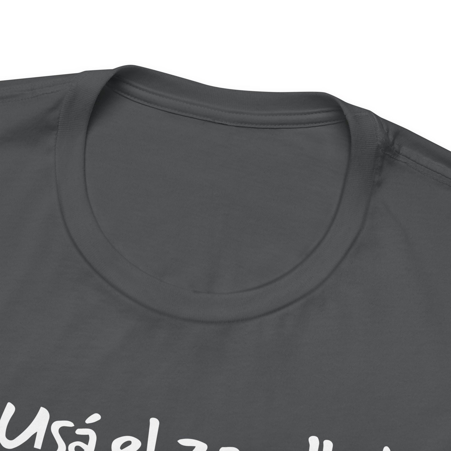 ¡Usá el zapallo! - Unisex Jersey Tee