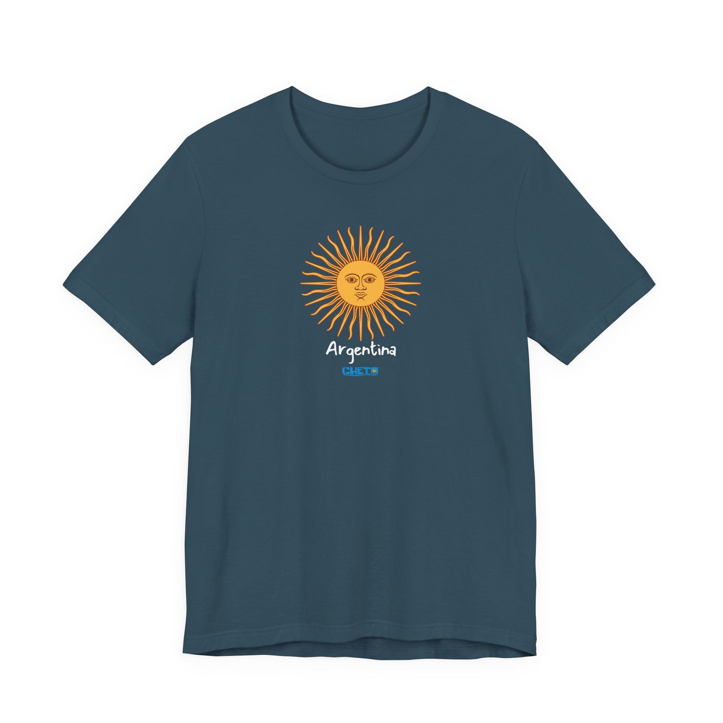 Sol Argentino Unisex Jersey Tee