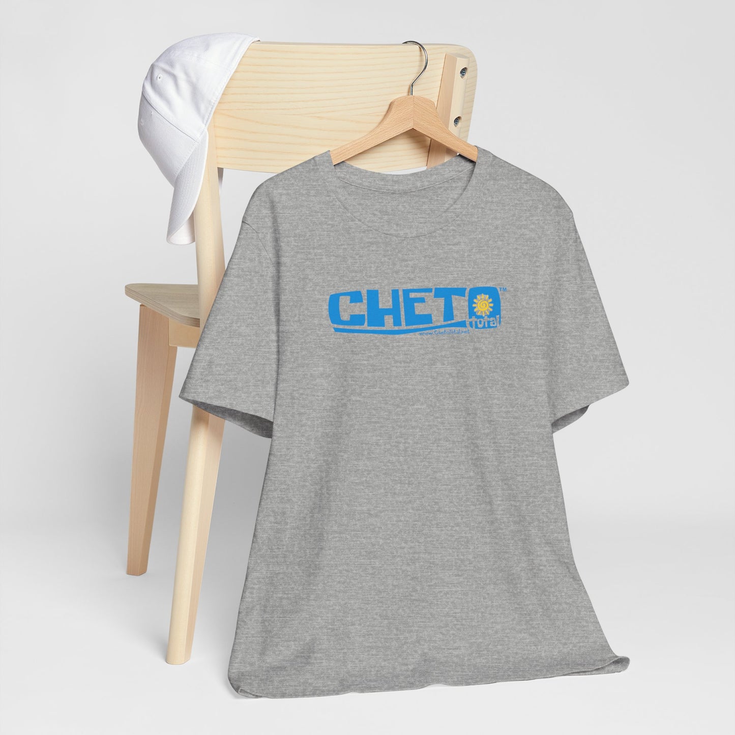 Cheto Total™ Logo Unisex Jersey Tee