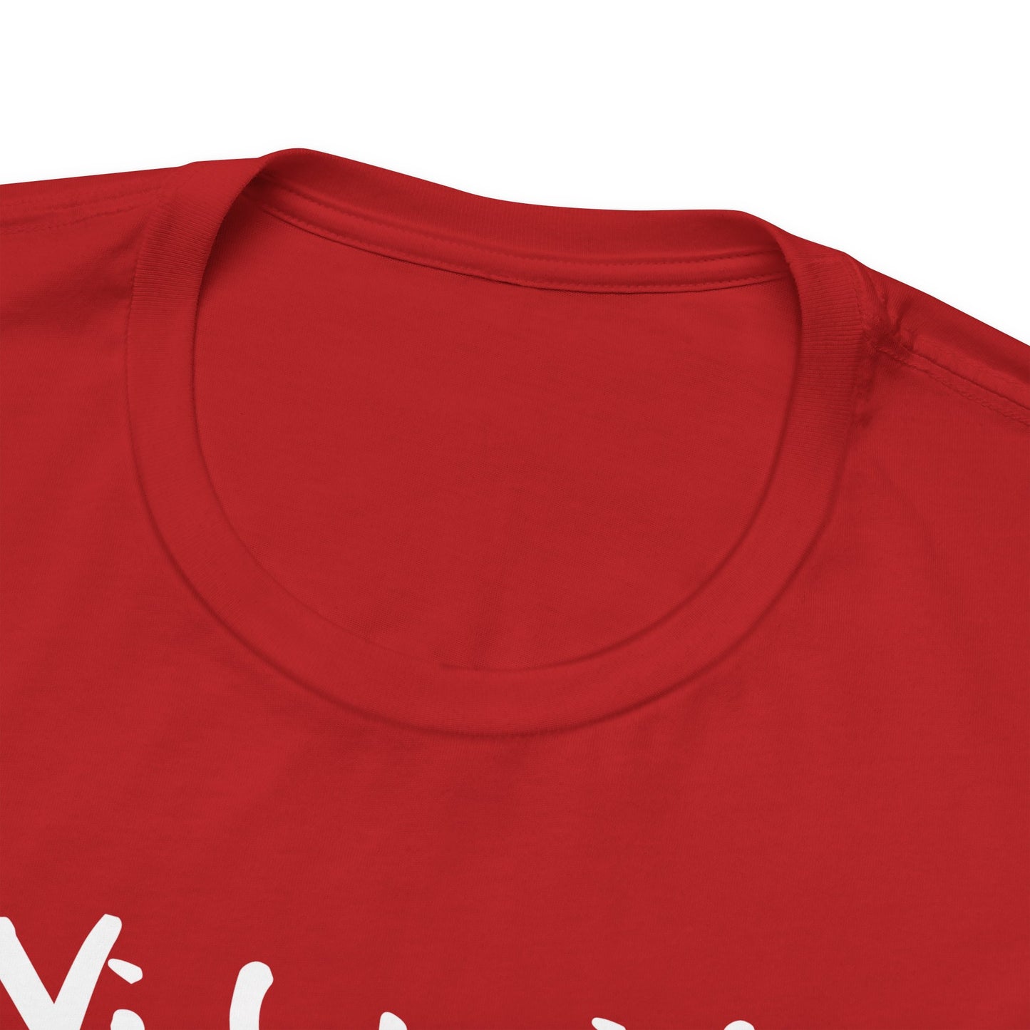 Ni fu ni fa - Unisex Jersey Tee