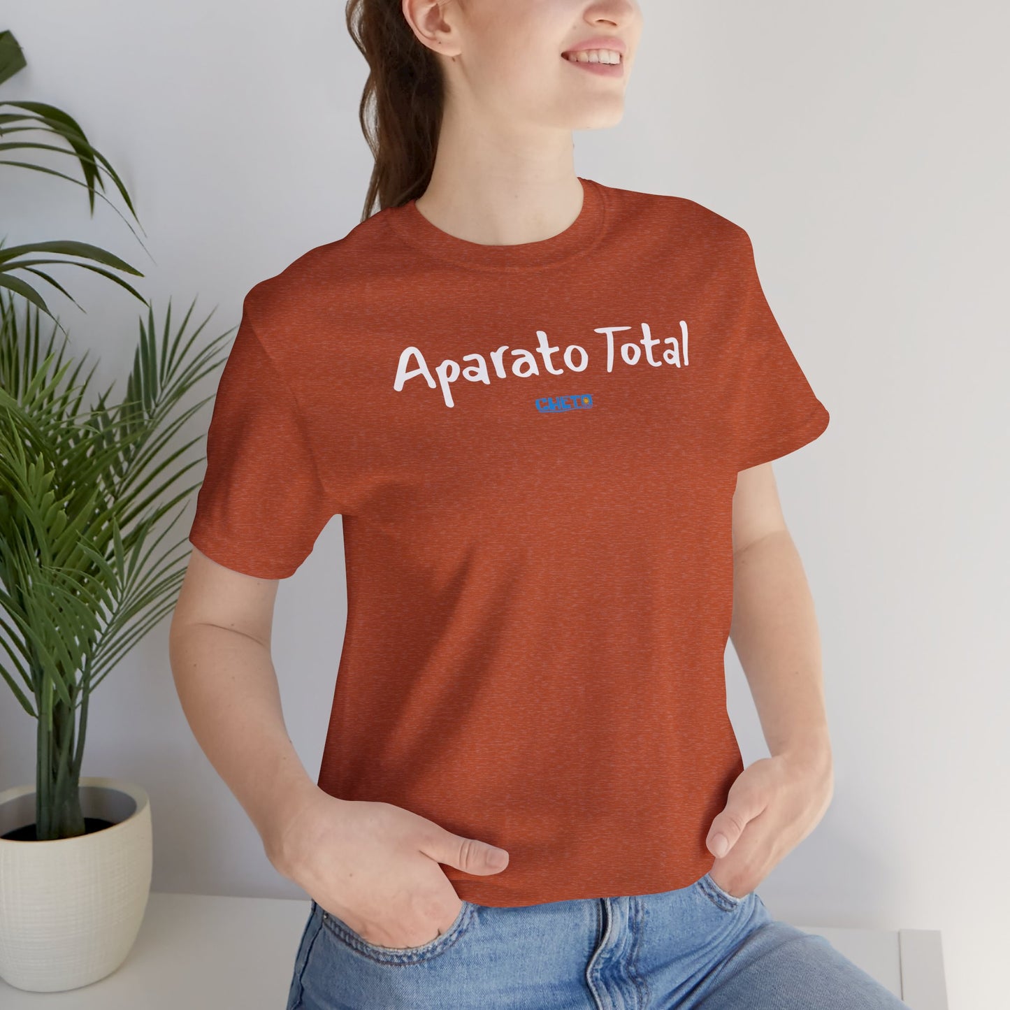 Aparato Total - Unisex Jersey Tee