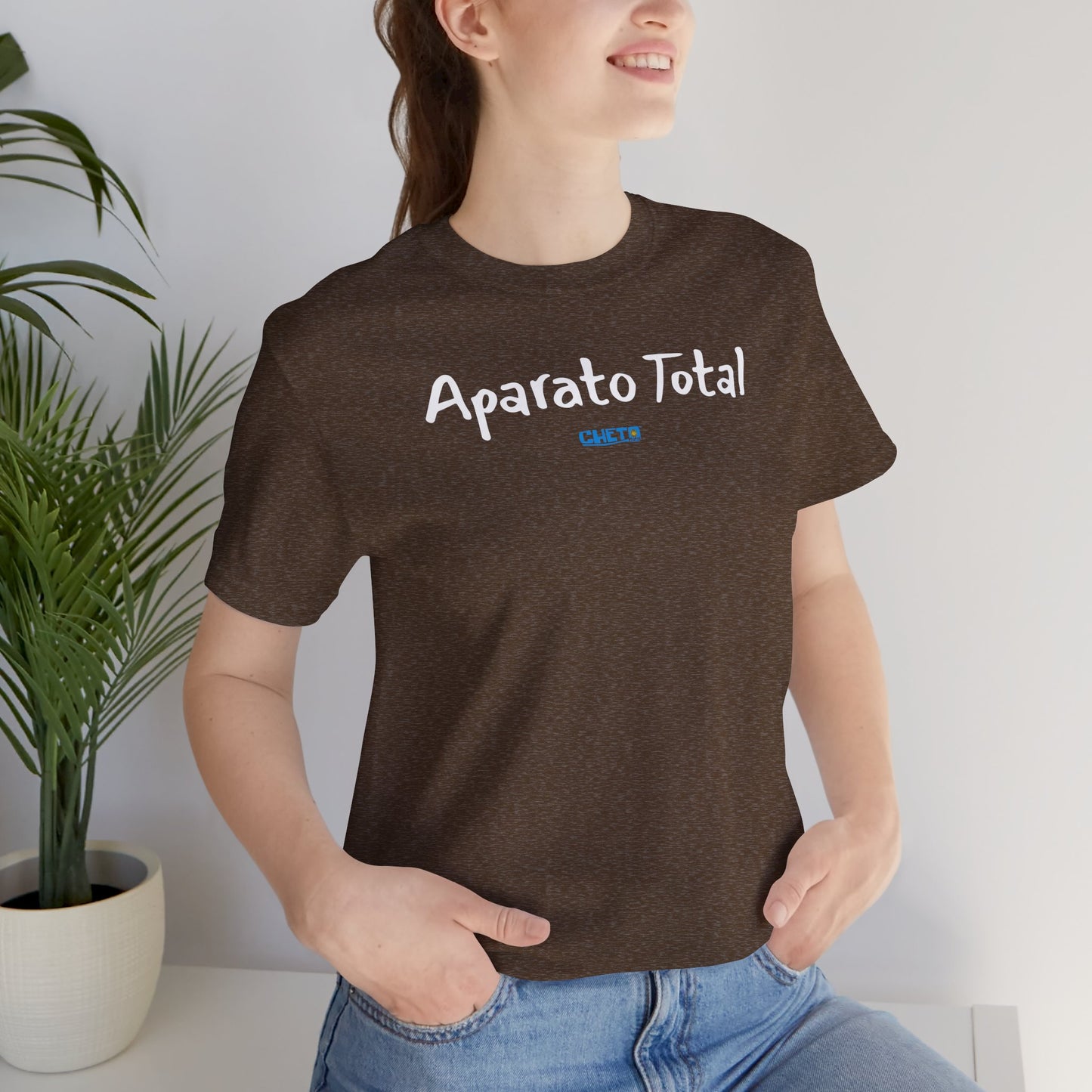 Aparato Total - Unisex Jersey Tee