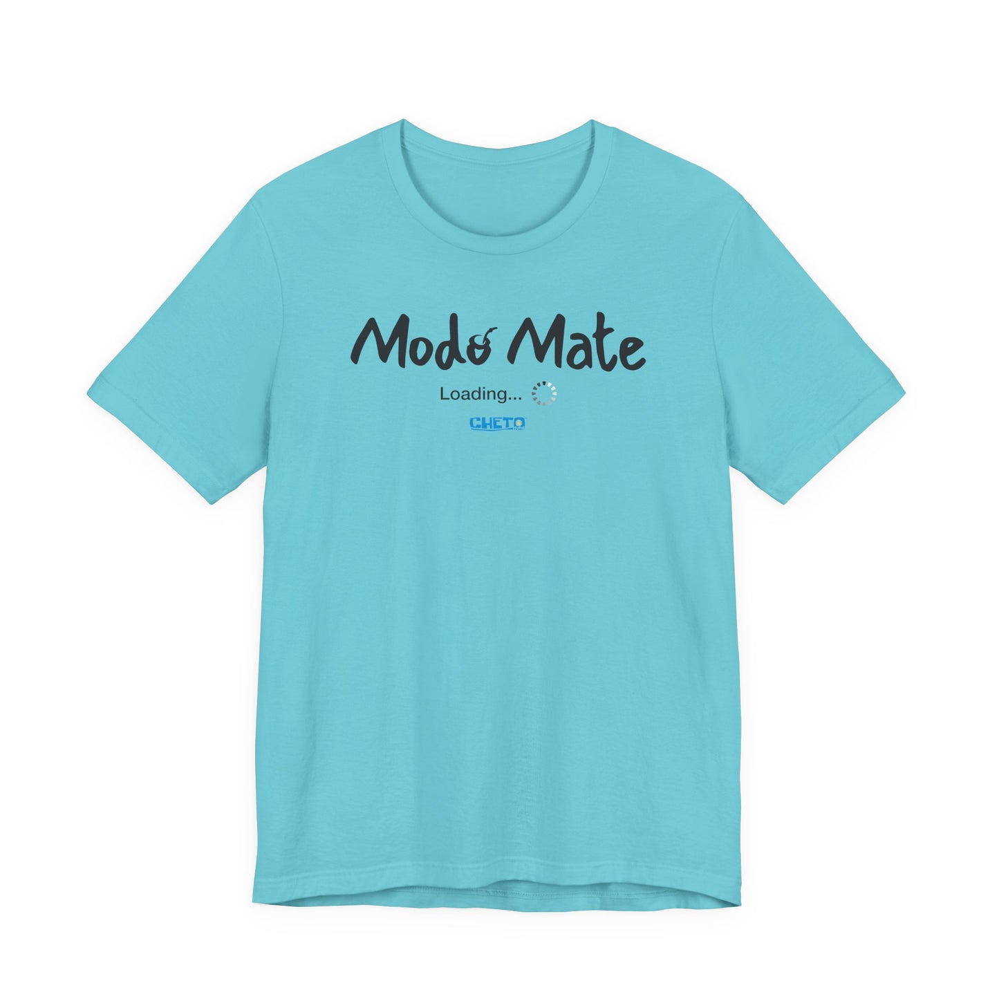 Modo Mate: Loading - Unisex Jersey Tee