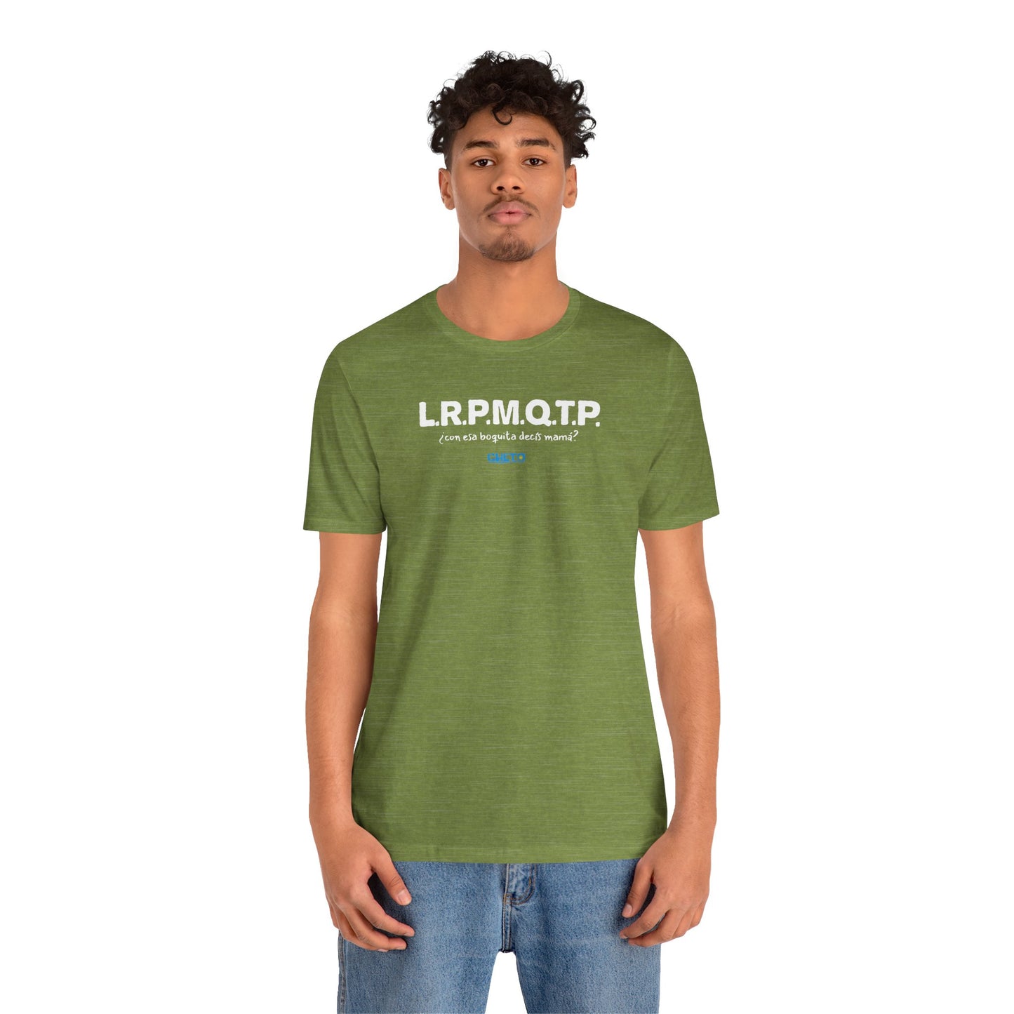 L.R.P.M.Q.T.P. - Unisex Jersey Tee